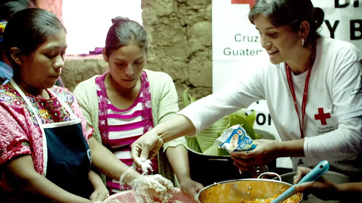 Cruz Roja Guatemalteca: historia desde su fundación en 1923