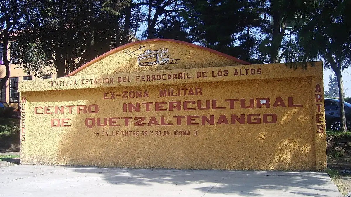 Ferrocarril de Los Altos: historia del tren de Xela