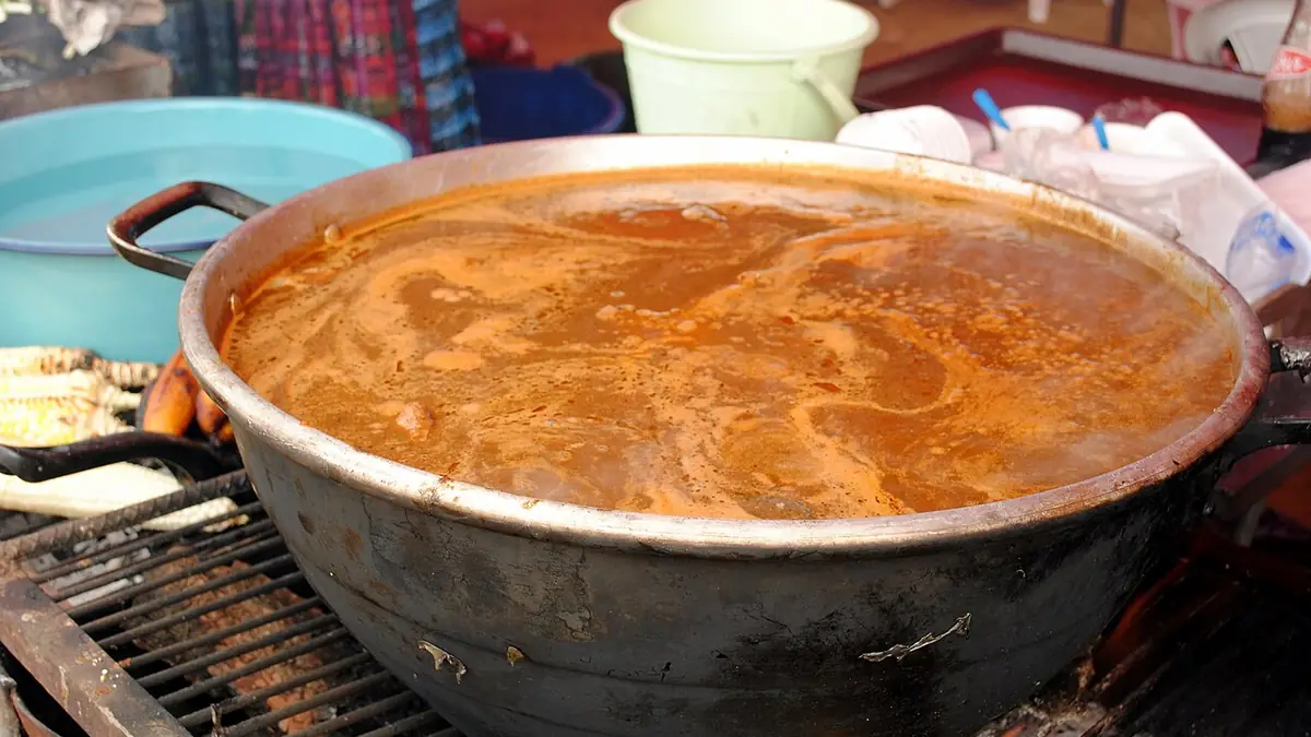 Menú semanal guatemalteco: 7 platillos fáciles de preparar