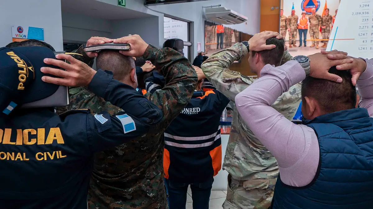Plan de emergencia familiar en Guatemala: guía paso a paso