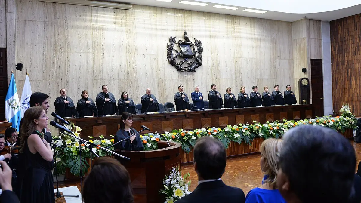 Poderes del Estado en Guatemala: funciones de cada uno