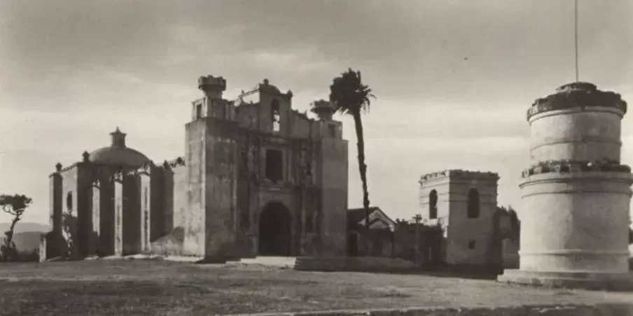 10 iglesias antiguas del Centro Histórico de Guatemala para conocer