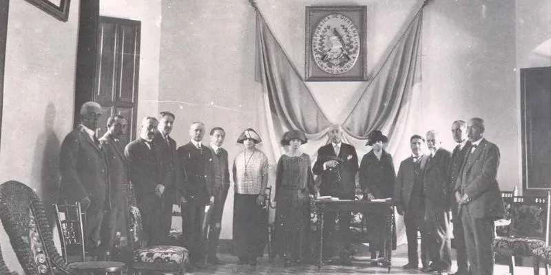 Academia de Geografía e Historia de Guatemala: origen y legado