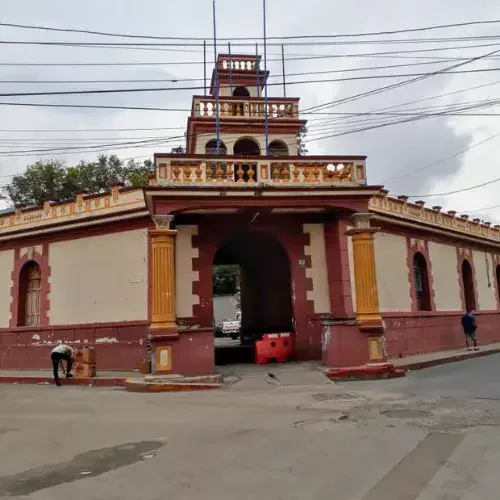 Antiguo Cuartel de Amatitlán: historia y patrimonio de un edificio centenario