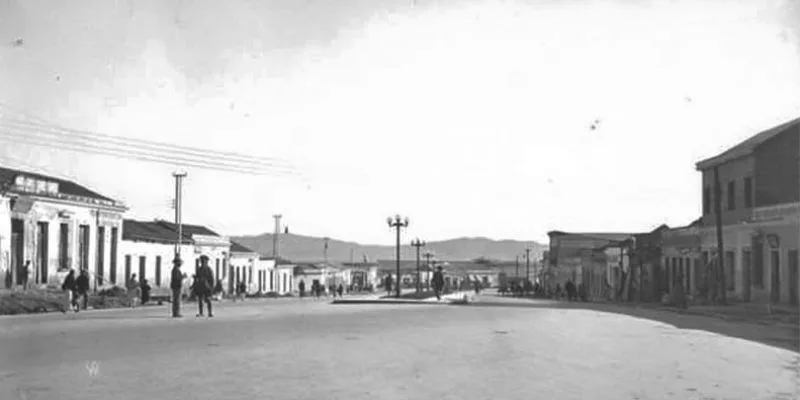 Avenida Bolívar en Guatemala: historia de la antigua entrada comercial