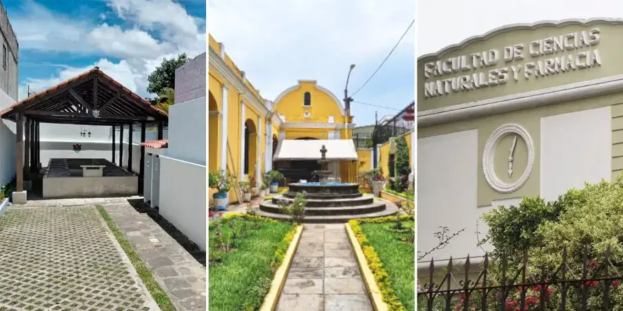Barrio de San Sebastián: historia del Centro Histórico