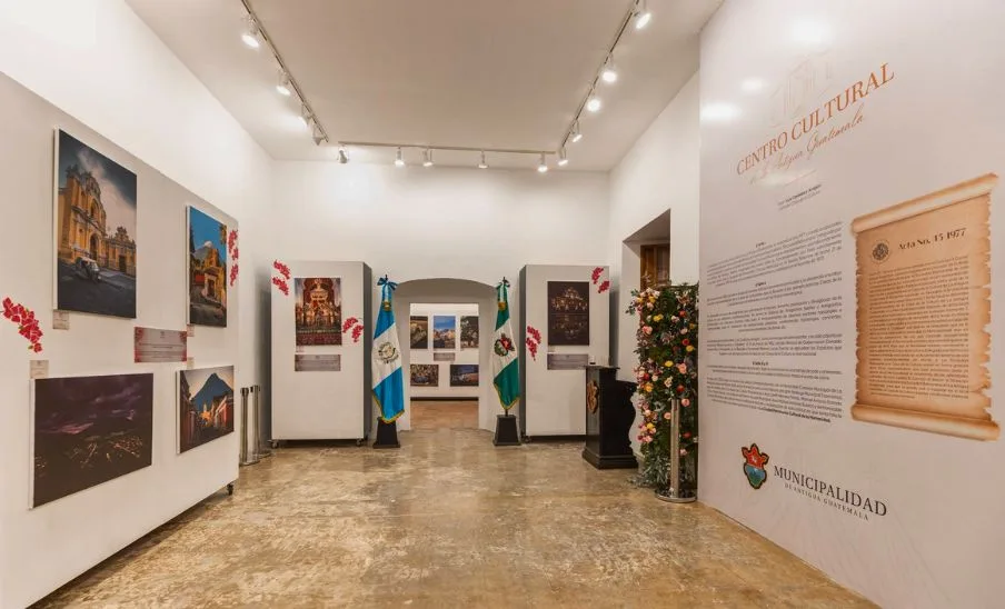 Casa de la Cultura en Antigua Guatemala: guía para visitar este espacio artístico