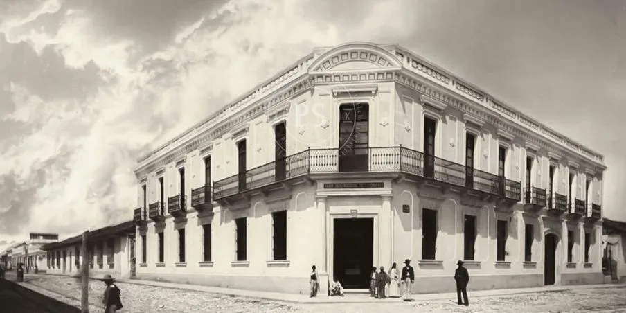 Casa Pavón en el Centro Histórico: historia y restauración