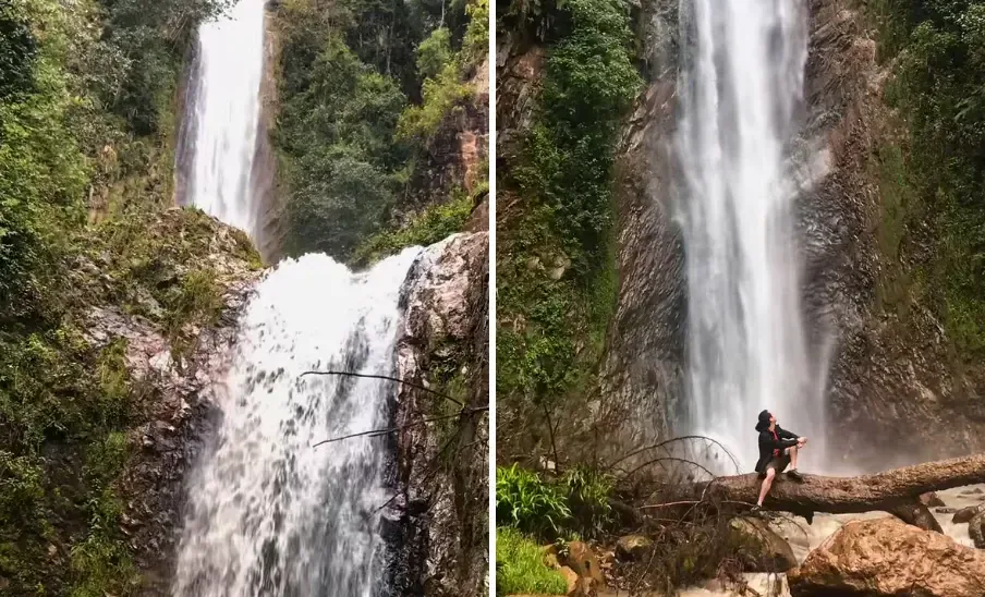 Cascada Patrubalá en Momostenango: guía para visitar