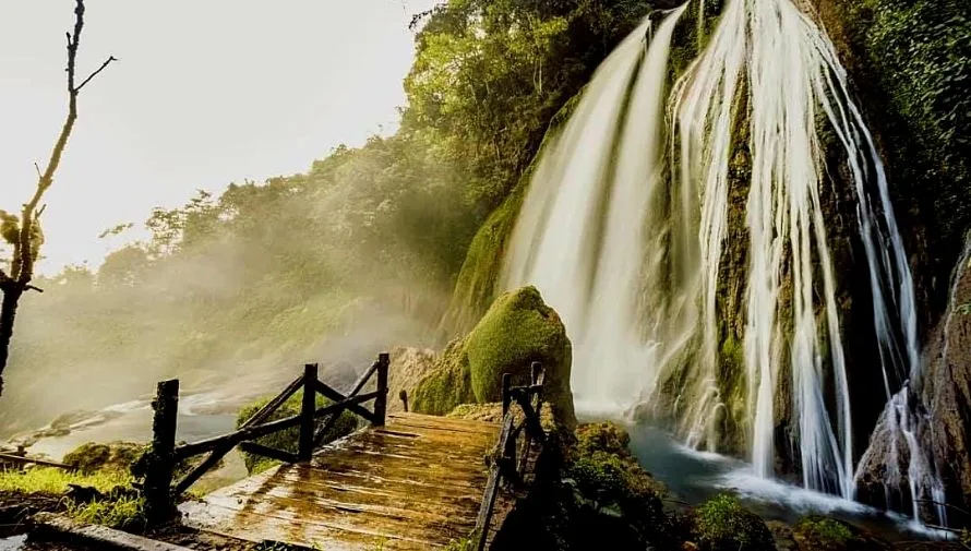 Cataratas de Santa Avelina en Cotzal, Quiché: guía para visitar