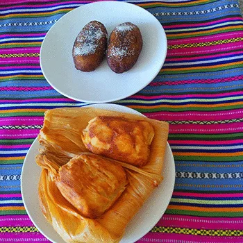 Imagen de la historia de la gastronomía guatemalteca