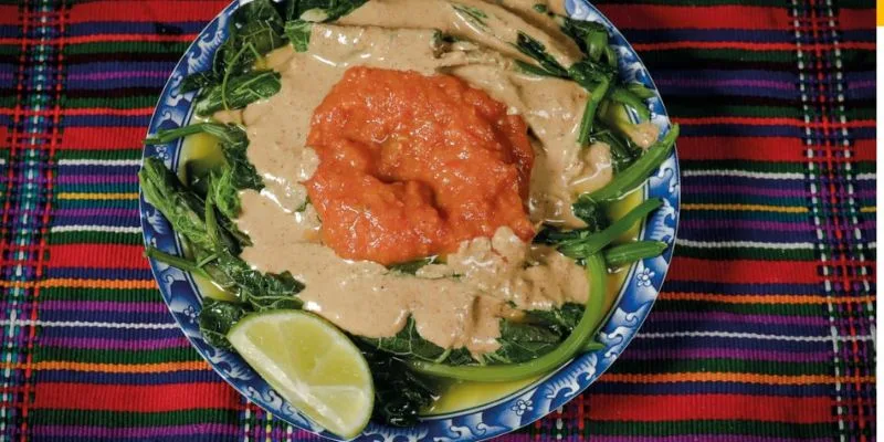 Comidas típicas de Baja Verapaz: boxboles y sabores de la región