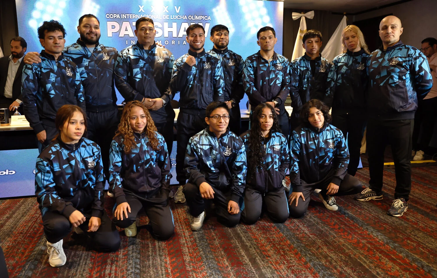 Copa Pat Shaw 2026: Guatemala recibira a mas de 400 luchadores en el Parque Erick Barrondo