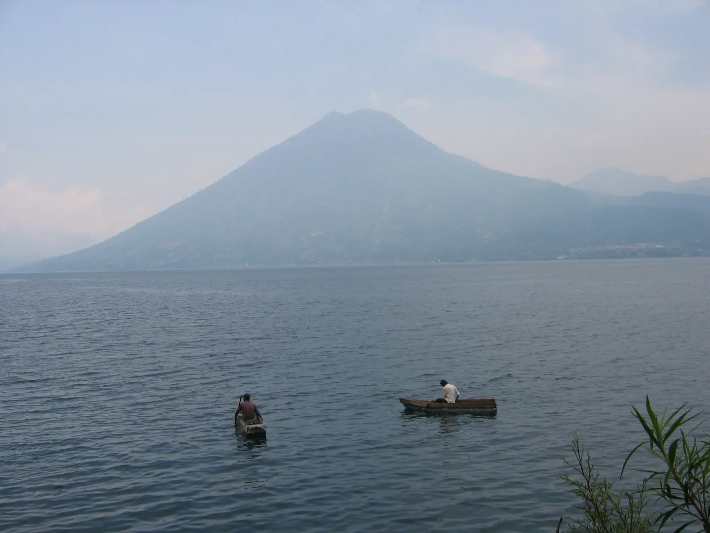Paisaje del altiplano de Guatemala usado como imagen contextual para una guía de bosque
