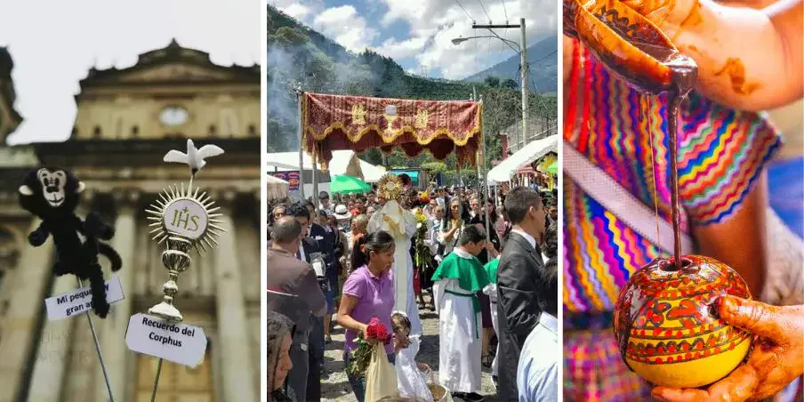 Corpus Christi en Guatemala: tradición, significado y expresiones culturales
