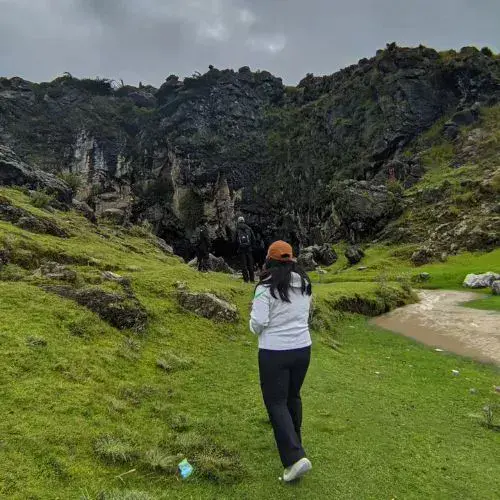 Cráter de Eli en Huehuetenango: guía de visita y cómo llegar