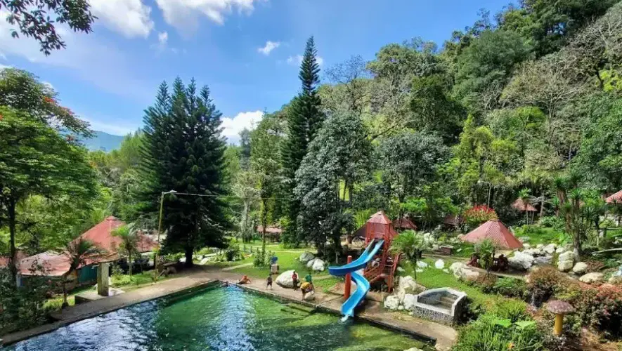 Eco Centro Chamché en Tactic: guía de visita