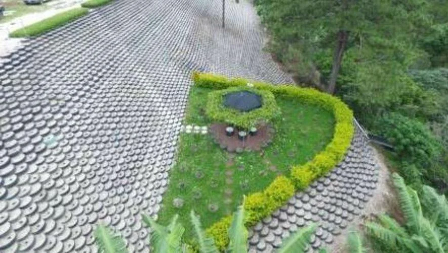 Eco Muro Olopa en Chiquimula: guía de visita y actividades