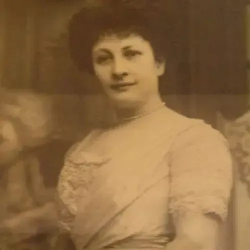 Retrato de María Josefa Barrios y Aparicio