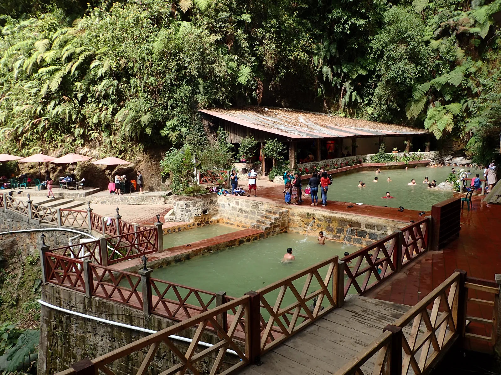 Fuentes Georginas, Guatemala: guía para planificar una visita a las aguas termales