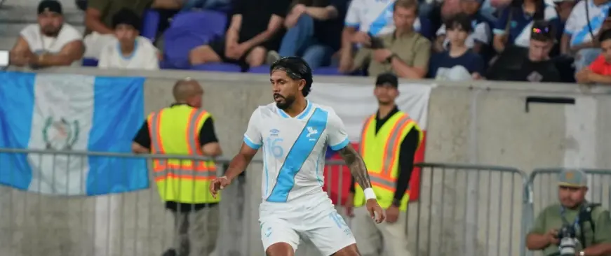 Segunda captura oficial de AGN sobre el amistoso Guatemala vs Republica Checa del 4 de junio de 2026