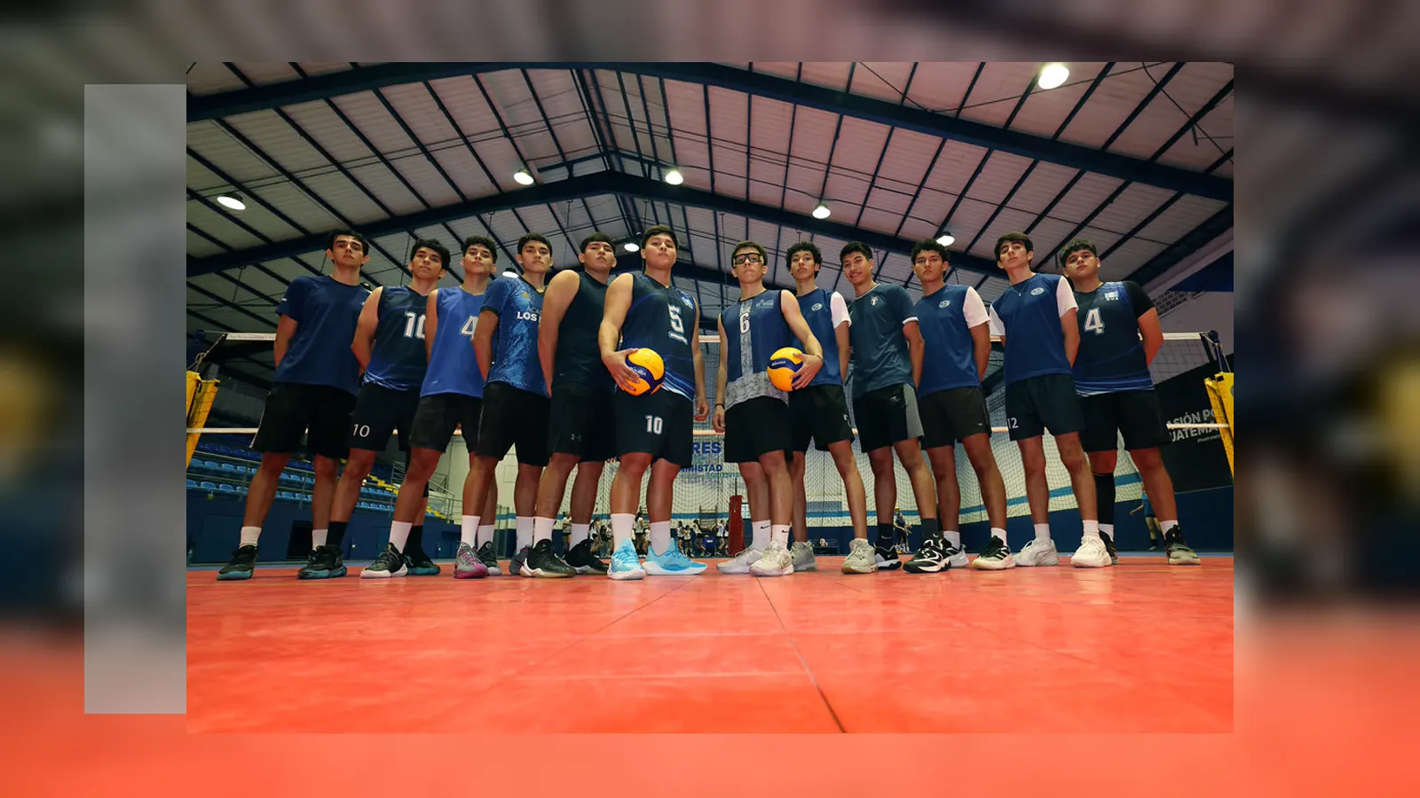 Guatemala recibirá la Copa Panamericana Sub-21 NORCECA 2026 de voleibol con tres noches seguidas para la Azul y Blanco