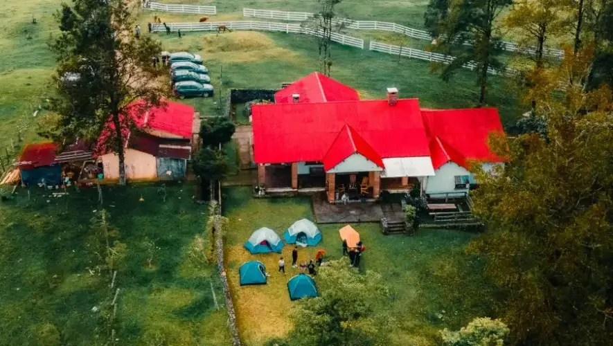 Hacienda Nueva Escocia en Huehuetenango: guía de hospedaje y visita