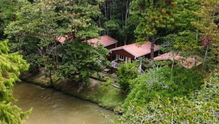 Hacienda Ecológica Río Escondido: guía de visita en Baja Verapaz