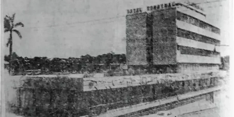 Hotel Terminal en Guatemala: historia del edificio de zona 9