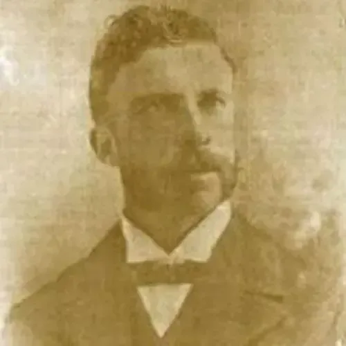 Retrato de Felipe Yurrita