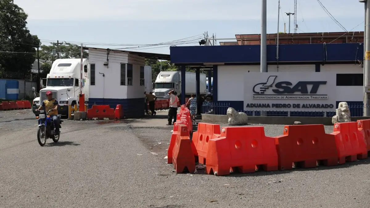 Aduanas con El Salvador: qué cambia desde el 15 de octubre