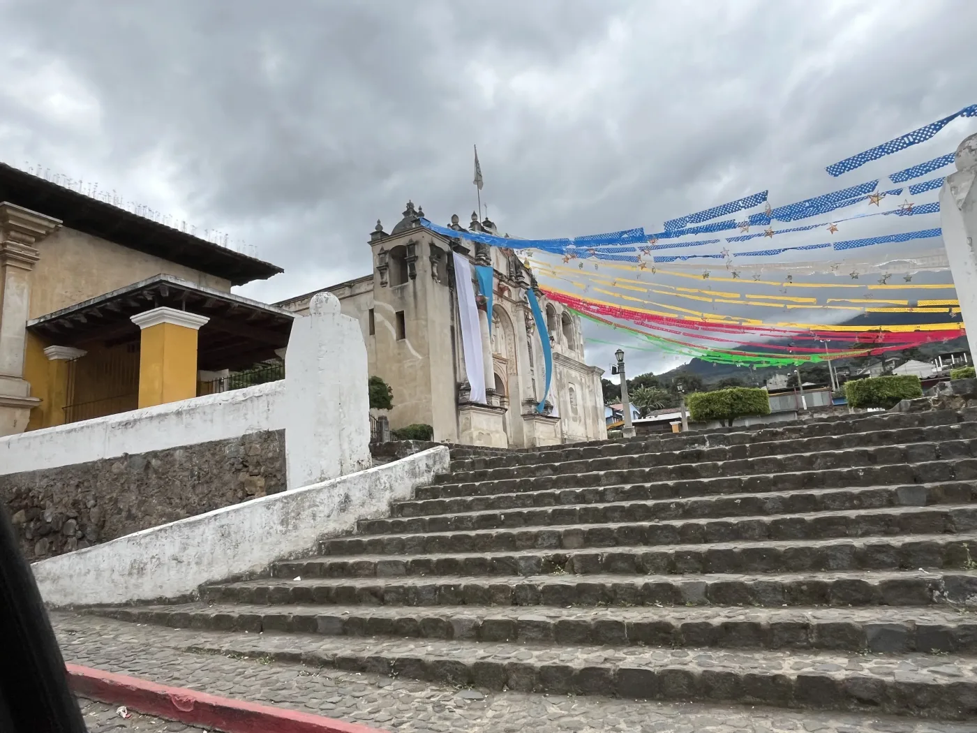 Antigua Guatemala en un fin de semana: itinerario práctico, imagen de contexto