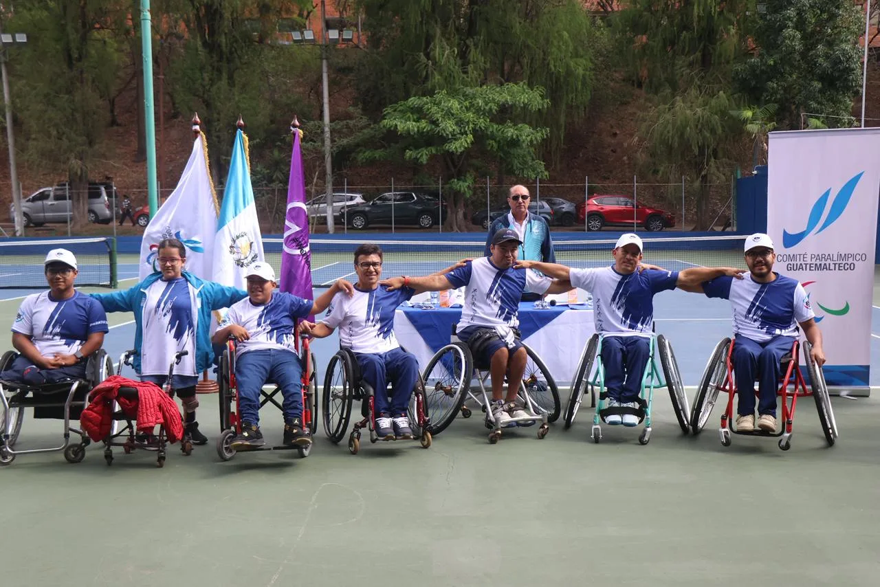 Juegos Paranacionales 2026: Guatemala activa su agenda de deporte adaptado con cinco bloques de competencia