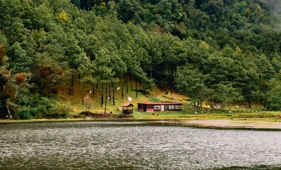 Laguna Chichoy en Tecpán: guía de visita y camping