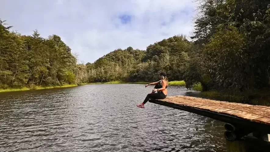 Laguna Shangri-La en Quezaltepeque: guía de visita