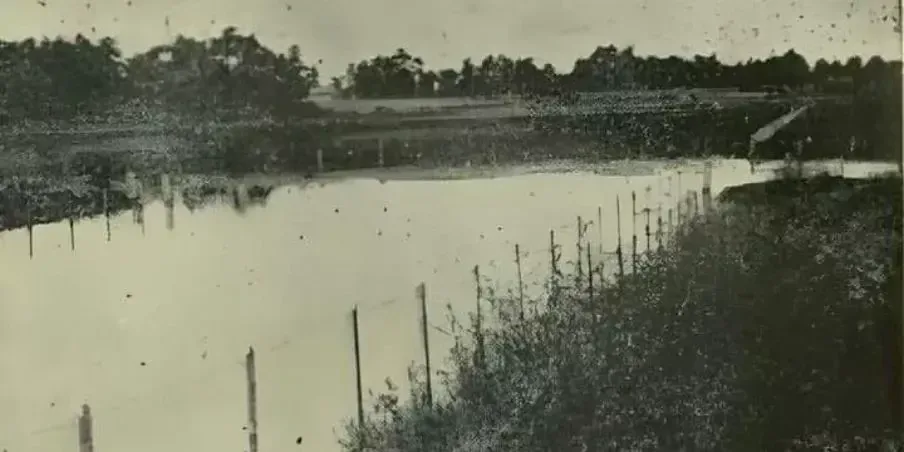 Laguna Tívoli: historia del paisaje perdido de zona 9