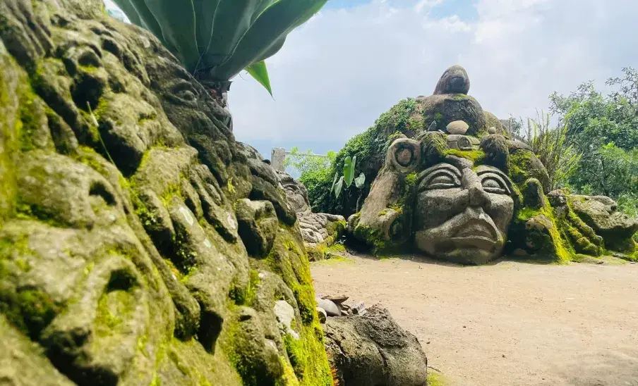 Mirador Chuitinamit en Santiago Atitlán: guía de visita