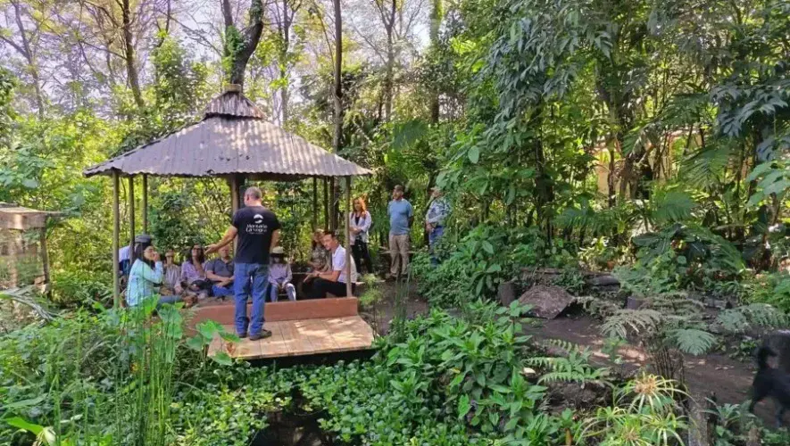 Montaña La Negra en Escuintla: guía de visita y reservación