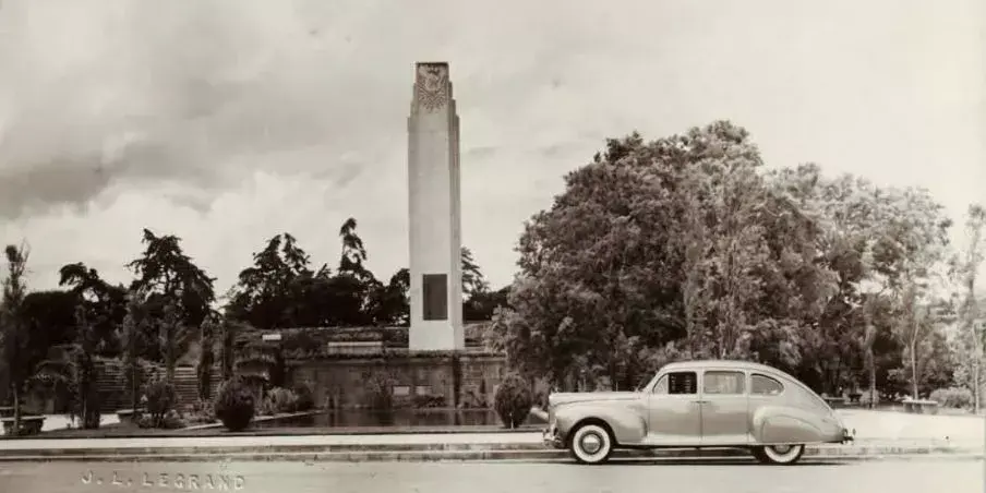 Monumento a los Próceres de la Independencia en Guatemala: historia del Obelisco