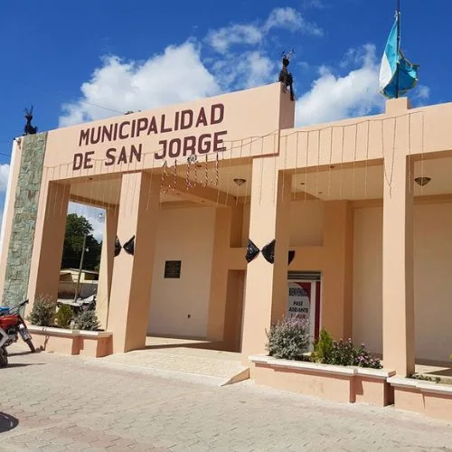 Municipalidad de San Jorge en Zacapa