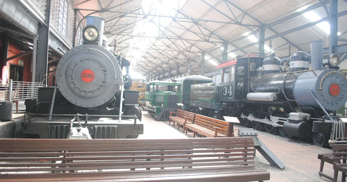 Museo del Ferrocarril de Guatemala: guía para visitar la estación histórica
