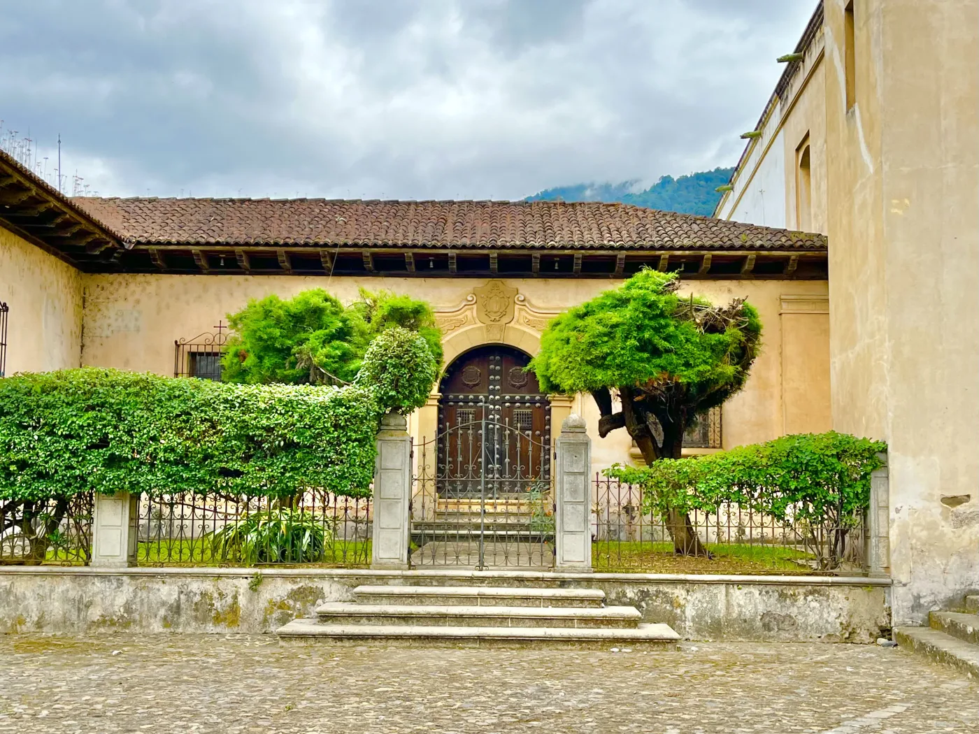 Museo Regional de Santiago Sacatepéquez: guía de visita