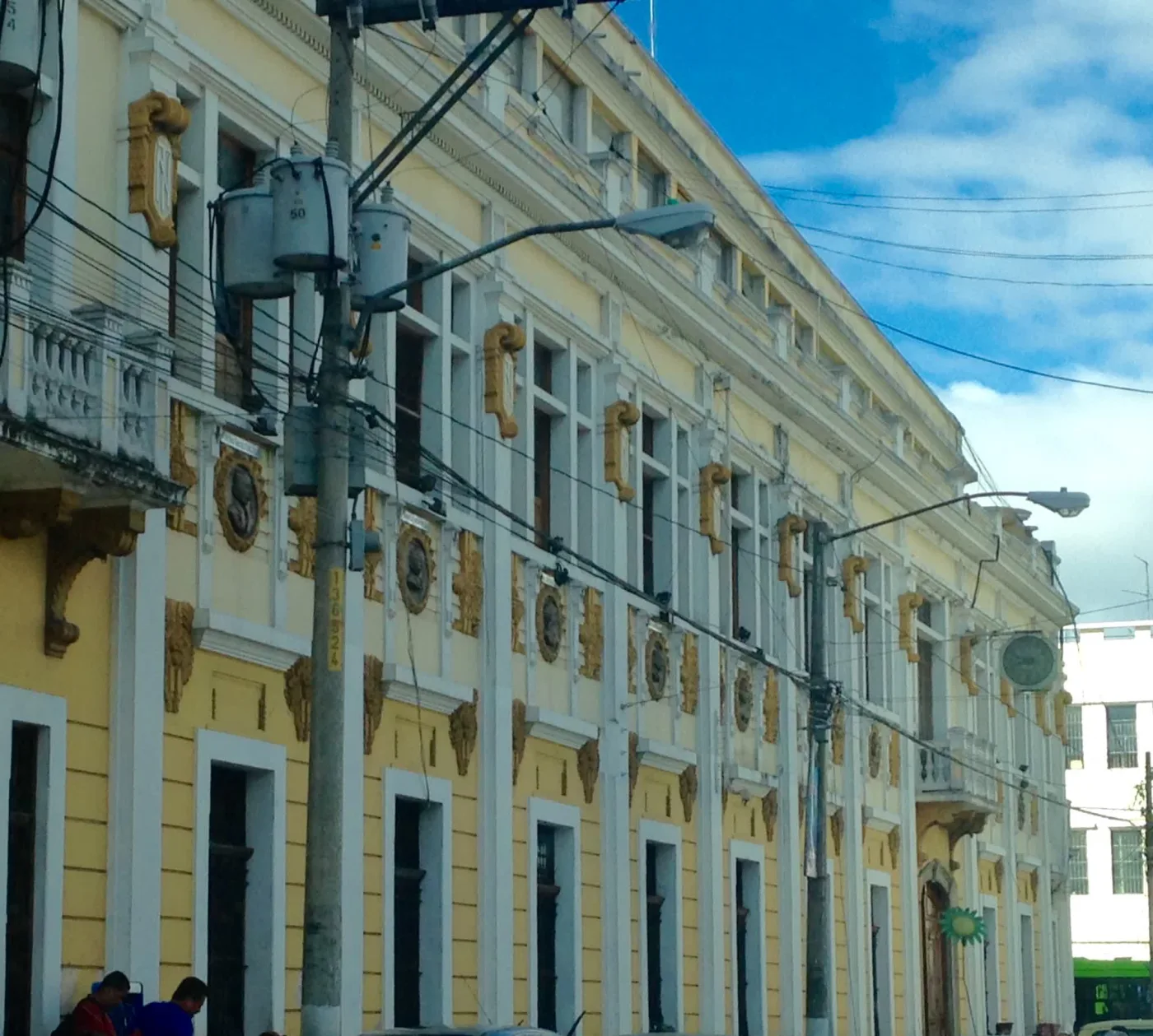 Máquinas y elementos de la Tipografía Nacional de Guatemala