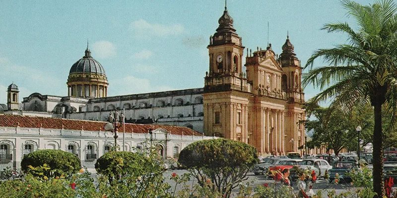 Palacio Arzobispal de la Ciudad de Guatemala: historia y guía para verlo en zona 1