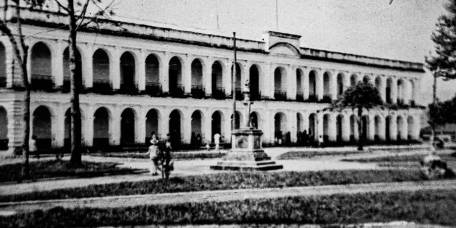 Palacio de Gobernación de Alta Verapaz: historia en Cobán