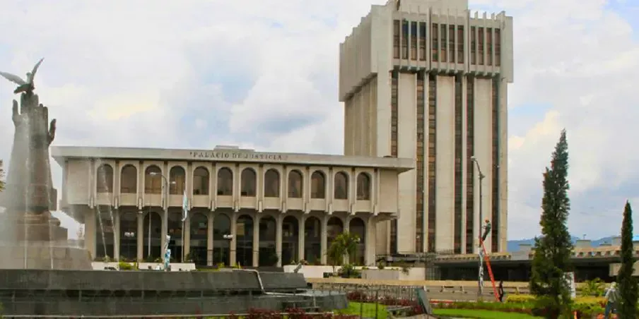Palacio de Justicia de Guatemala: historia y arquitectura