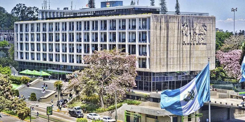 Palacio Municipal de Guatemala: historia del primer edificio del Centro Cívico
