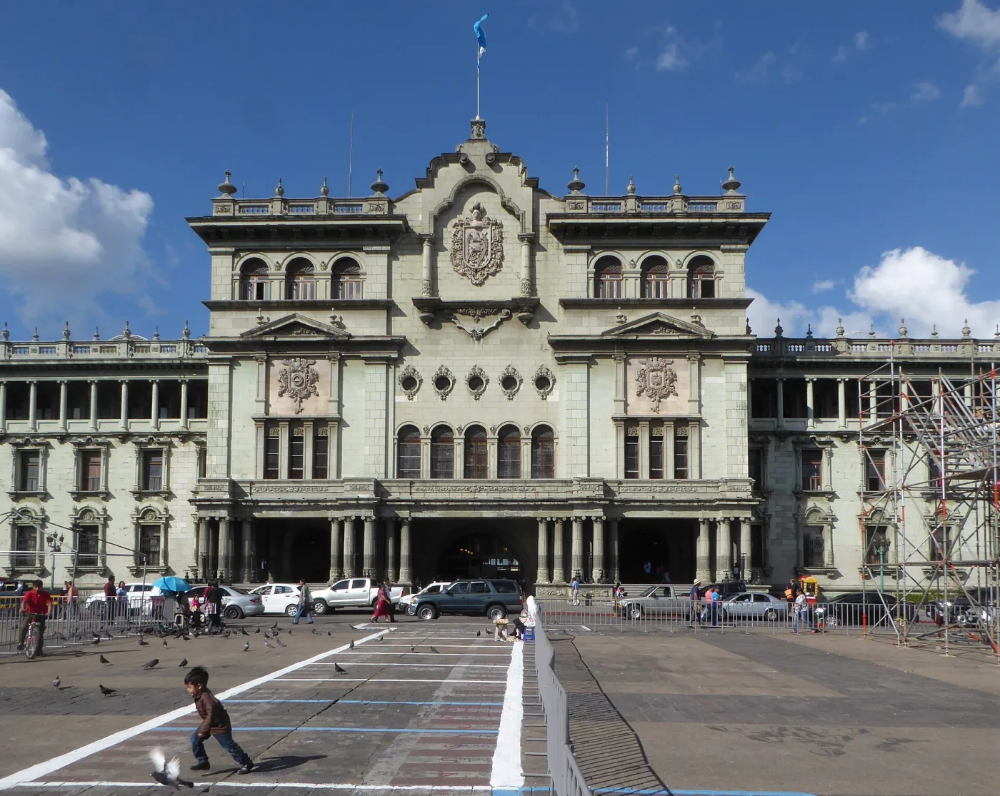 Palacio Nacional de la Cultura de Guatemala