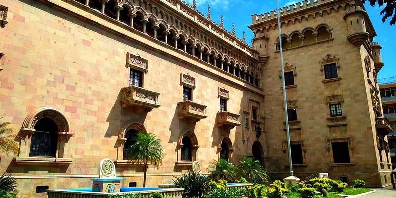Palacio de la Policía Nacional en Guatemala: historia y arquitectura en zona 1