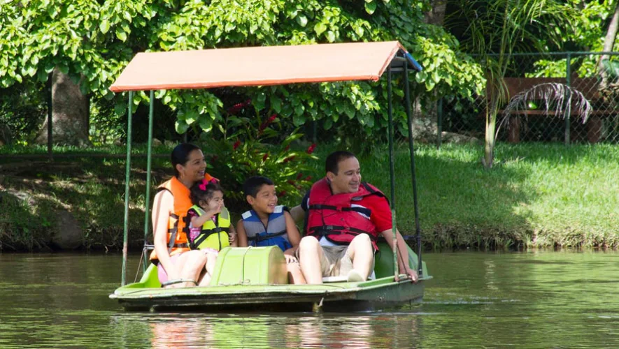 Parque Chatún en Esquipulas: guía de piscinas, canopy y visita